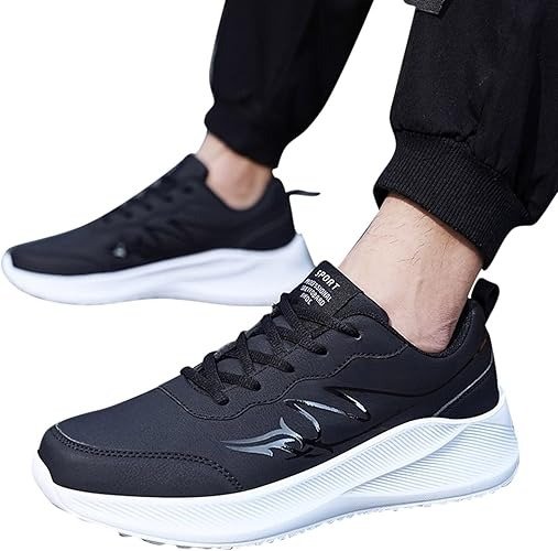 Men's Mesh Joggers