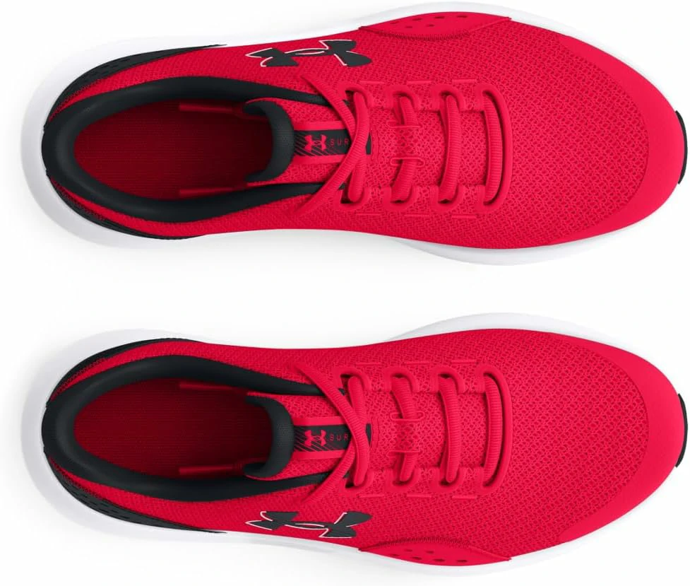 Men's Red Performance Joggers - Image 2