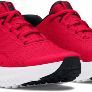 Men's Red Performance Joggers